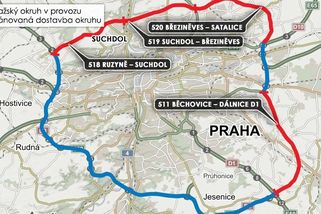 Česko Pražský okruh potřebuje, vysvětloval Kupka obyvatelům Suchdola - Novinky
