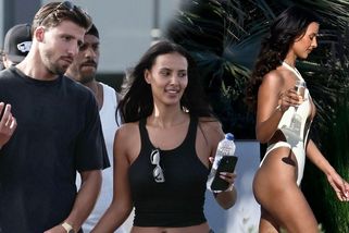 Božská Maya Jama předvedla dokonalé tělo v plavkách a poprvé i kérku věnovanou svému ex!