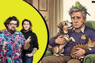 Psychologika 28: Může vás pes nebo kočka udělat šťastnější a spokojenější? Spíš ne