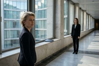 Bruselský souboj o zahraniční politiku. Von der Leyen versus Kallas