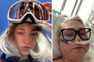 Poslední rozloučení s Kiki: Lidé v modrém tleskali jí i zdravotníkům