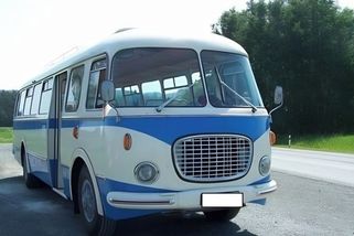Nádherný autokar Škoda 706 RTO je na prodej! Ale z té cenovky se vám podlomí kolena - Garáž.cz