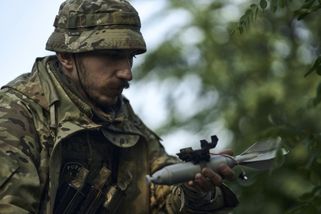 Německo dodalo Ukrajině další zbraně, mimo jiné vozy Marder a munici