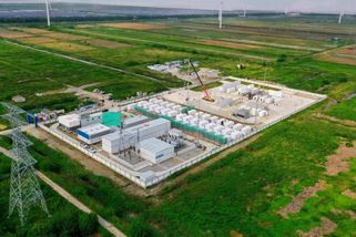 Jak funguje nové energetické centrum budoucnosti? Čína už je zase napřed