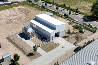 V Německu dnes startuje největší zařízení na zachytávání CO2 ze vzduchu