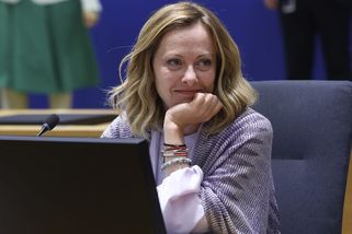 Starejte se o vlastní popularitu, odpálkovala Meloniová další Trumpův útok - Novinky