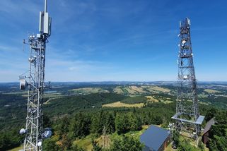 O2 maže poslední hluchá místa na mapě. Brzy zprovozní 20 nových vysílačů