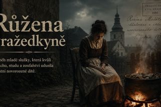 Růžena vražedkyně - Médium.cz