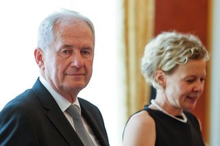 Doba připomíná svět za nástupu nacismu, varoval soudce Baxa v Terezíně - Novinky