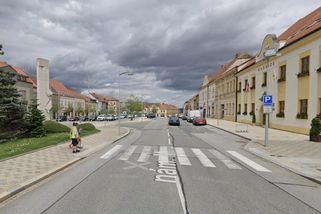 Necelé tři kilometry za 275 milionů. Stavba obchvatu Moravských Budějovic odstartuje v únoru