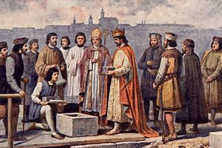 Kdyby Karel IV. sjednotil střední Evropu: Dunajská federace dnes mohla řídit svět - Médium.cz