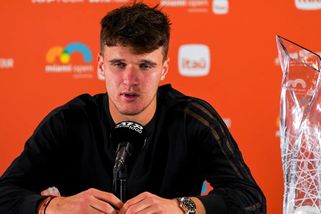 Menšík překonal Lendla a je v semifinále Roland Garros. Je jako Drago, zní od fanoušků