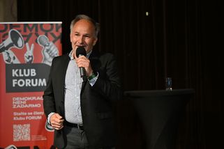 Šéfredaktorem deníku FORUM 24 se stal Marek Wollne...