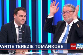 Žádní lampasáci v záloze, rýpl si Macinka do Pavla kvůli NATO. Nemáte úctu, opáčil Vondra | CNN Prima News