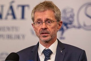 Vystrčil: Válka Ukrajinců proti agresorovi je i naše válka. Šándor se dotázal, co s tím tedy uděláme, aby zvítězili