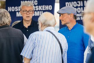 Skokan na kandidátce ANO. Jeho otec za minulého režimu „dohlížel“ na Babiše - Seznam Zprávy