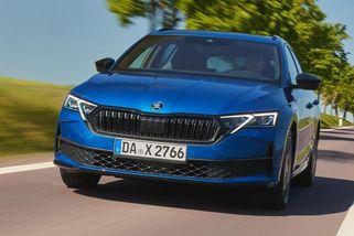 „Ještě že má Volkswagen Škodu.“ Němci si pro firemní auta chodí jinam, než byste čekali