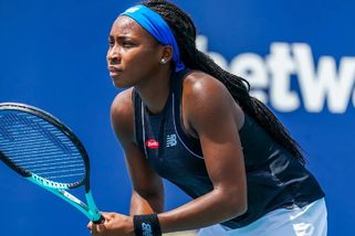 Foto dne: Gauff na Roland Garros při dechberoucím forhendu