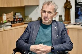 V Macinkovi je zlo, říká spisovatel Martin Vopěnka. Chce kandidovat do Senátu