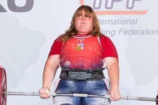Česká trojbojařka Tereza Březková překonala světový rekord! Otevřeně popsala své pocity