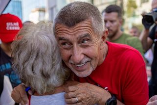 Aleš Rozehnal: Z Andreje Babiše normalizace nikdy neodešla