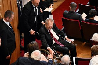 Zeman odsoudil Fialovo rozhodnutí nesetkat se s Ficovou vládou - Novinky