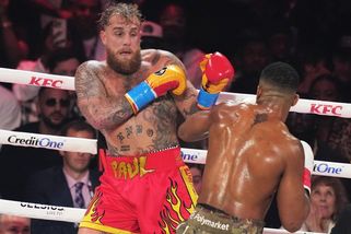 Influencer Paul si troufá na 120kilového obra. Je to hrozný boxer, říká - Sport.cz