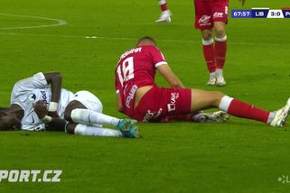Komise rozhodčích: Vyloučení Ghaliho i penalta Plzně v pořádku, Pavelka měl dostat kartu - Sport.cz