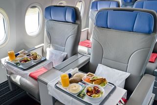Do Egypta prémiově. Smartwings přepracovaly Business class