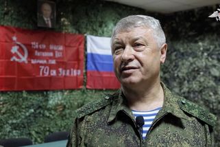 Moskva oznámila zadržení muže, který podle ní postřelil zástupce šéfa GRU - Seznam Zprávy