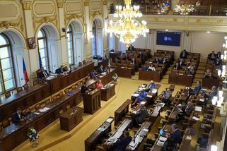 Poprvé přes 300 000 korun. Vrcholní politici si příští rok polepší - Novinky
