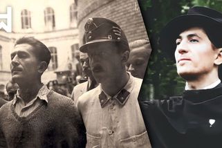 Kněz, kterého se báli i vlastní fašisté – András Kun a jeho 500 obětí | World History CZ