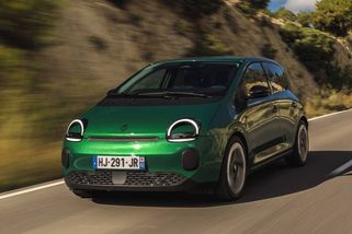 Tohohle prcka si zamilujete! Nový Renault Twingo je roztomilý, prostorný a ani nevadí, že je elektrický - Garáž.cz