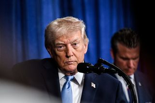 Donald Trump says transgender people will "end" if GOP keeps Congress in midterms