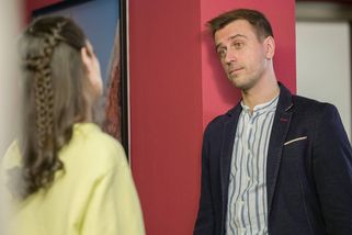 Ve čtvrteční Ulici dostane Prokop kázání od ředitelky. To ho naštve, a tak seřve Magdu