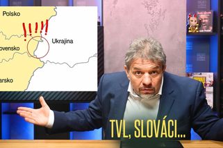 SPD a komunisti prodávají prošlé zboží, Slováci věří Putinovi a Češi nenávidí Ukrajince | Události Luďka Staňka