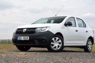 Dacia Logan stála ještě před pár lety naprosto směšné peníze. Vsadíme se, že dnes byste ale tento sedan nechtěli - Garáž.cz