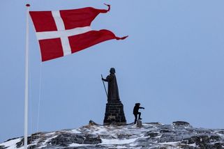 Pohled z Dánska: Pod tlakem z USA zpytujeme ohledně Grónska svědomí - Seznam Zprávy
