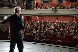 „Jsme v bodu zlomu.“ Korčok mobilizuje voliče i v Česku - Seznam Zprávy