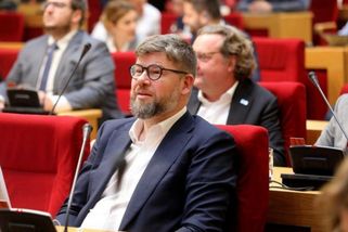„Pohlavek prezidentu Petru Pavlovi“, Vondráčkův návrh skončí podle Pospíšila u Ústavního soudu