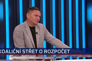 Dolejší: Motoristé jsou za blbce, může to pro ně být fatální. Rozpočet dostal vládu do úzkých | CNN Prima News