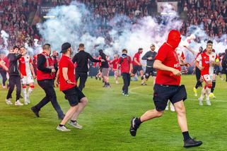 Komentář: Nelijme si čistého vína. Český fotbal je ostuda