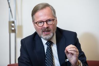 Češi tolik za energie neplatí, odmítl Fiala evropské srovnání. O cenách bude jednat
