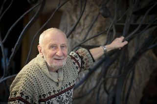 Odešel muž, který mluvil řečí rostlin. Zemřel botanik Václav Větvička