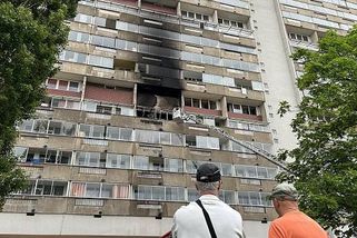 Matka s dětmi, kterým vyhořel byt na Březenecké, jsou v zoufalé situaci