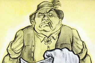 Kulaci, nepřátelé pracujícího lidu. Majetnější sedláci byli pro komunisty kvůli majetku zločinci - Médium.cz