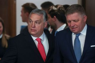 Fico a Orbán si v Budapešti notovali - Novinky