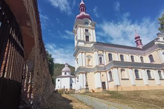 Rudá bašta mezi kostely. Tady má KSČM úspěch ve všech komunálkách po roce 1989