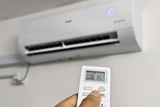 Klasické klimatizaci brzy odzvoní: Nový způsob chlazení je ukrytý v podhledu a ochladí až na 16 °C