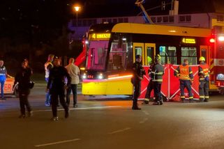 Žena v Plzni zakopla a přejela ji tramvaj - Novinky